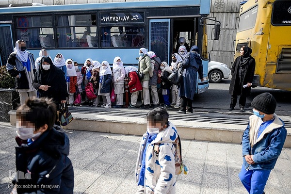 اکران انیمیشن «بچه زرنگ» برای کودکان کار