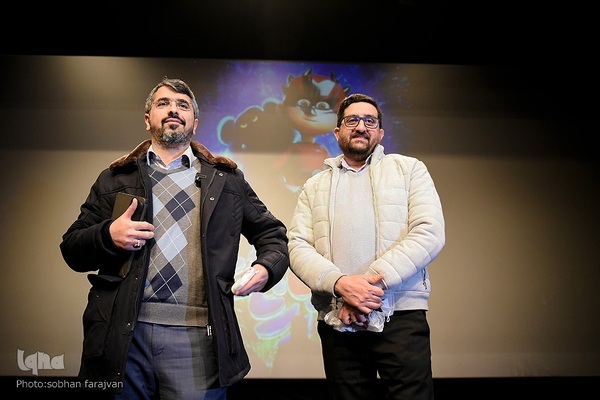 اکران انیمیشن «بچه زرنگ» برای کودکان کار