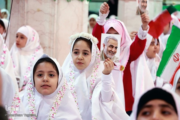 برگزاری جشن فرشته‎ها در زنجان‎‎
