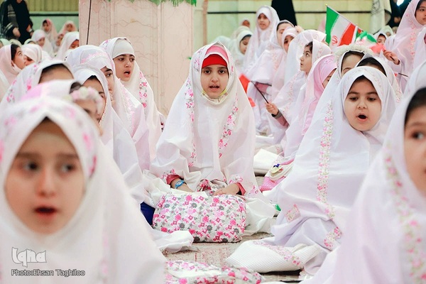 برگزاری جشن فرشته‎ها در زنجان‎‎