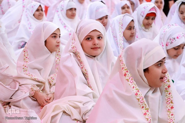 برگزاری جشن فرشته‎ها در زنجان‎‎