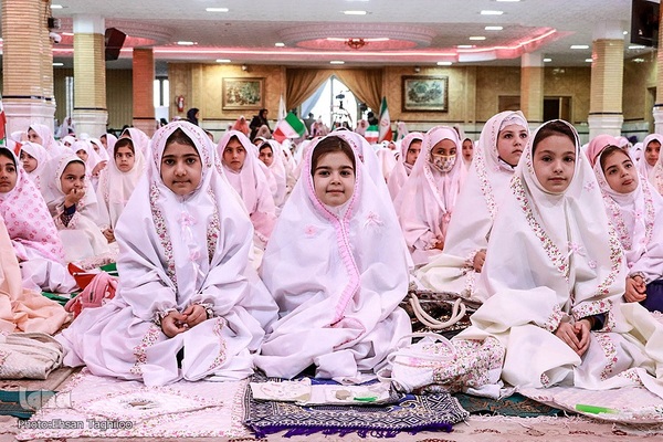 برگزاری جشن فرشته‎ها در زنجان‎‎