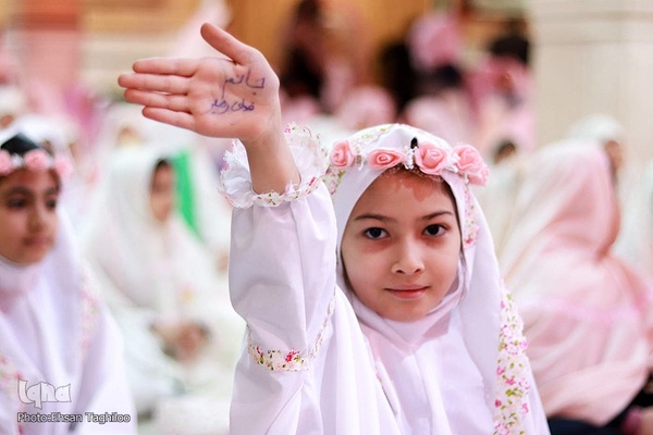 برگزاری جشن فرشته‎ها در زنجان‎‎