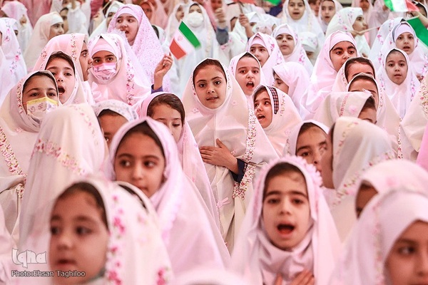 برگزاری جشن فرشته‎ها در زنجان‎‎