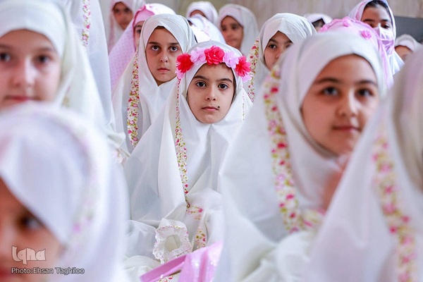 برگزاری جشن فرشته‎ها در زنجان‎‎