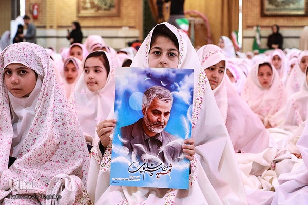 برگزاری جشن فرشته‎ها در زنجان‎‎