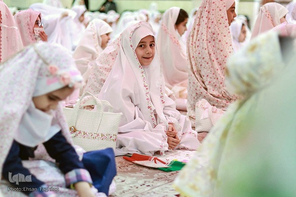 برگزاری جشن فرشته‎ها در زنجان‎‎