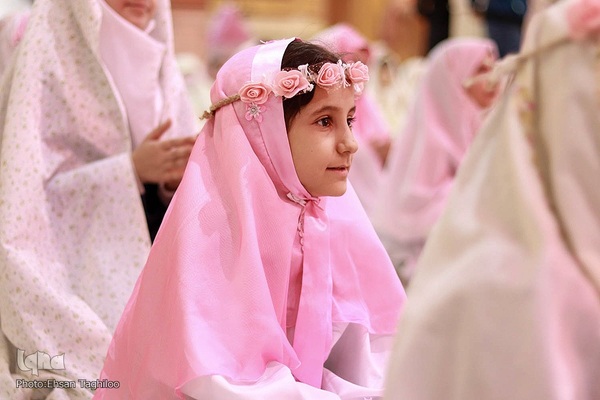 برگزاری جشن فرشته‎ها در زنجان‎‎