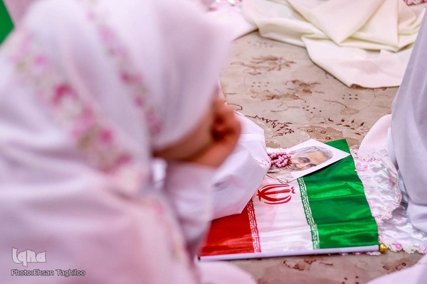 برگزاری جشن فرشته‎ها در زنجان‎‎