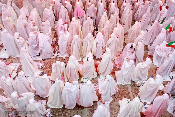 برگزاری جشن فرشته‎ها در زنجان‎‎