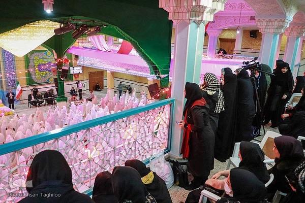 برگزاری جشن فرشته‎ها در زنجان‎‎