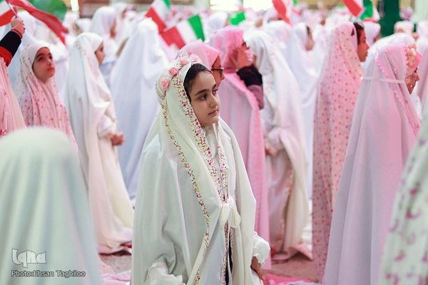 برگزاری جشن فرشته‎ها در زنجان‎‎