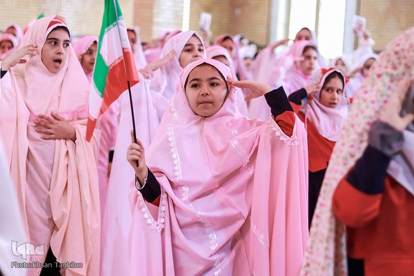 برگزاری جشن فرشته‎ها در زنجان‎‎