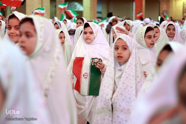 برگزاری جشن فرشته‎ها در زنجان‎‎