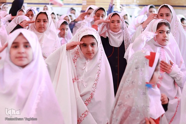 برگزاری جشن فرشته‎ها در زنجان‎‎