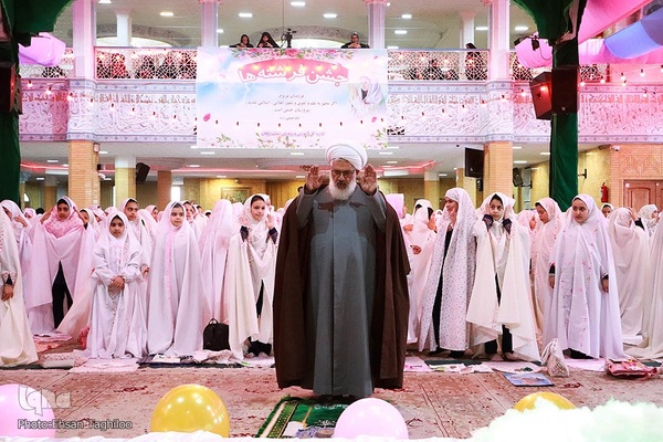 برگزاری جشن فرشته‎ها در زنجان‎‎