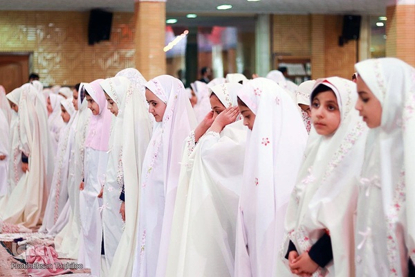 برگزاری جشن فرشته‎ها در زنجان‎‎