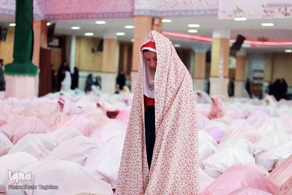 برگزاری جشن فرشته‎ها در زنجان‎‎