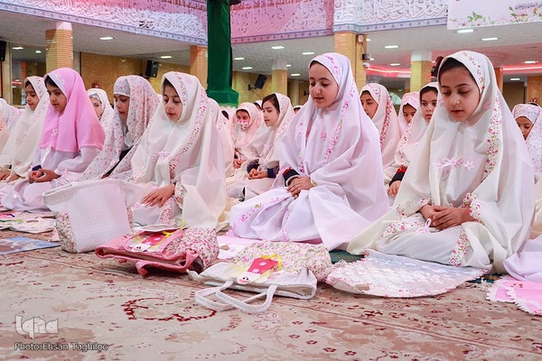 برگزاری جشن فرشته‎ها در زنجان‎‎