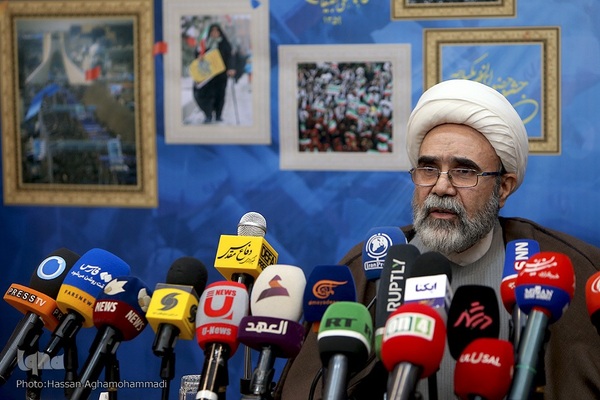 حجت‌الاسلام و المسلمین محمدحسین موسی‌پور، نماینده ولی فقیه و رئیس شورای هماهنگی تبلیغات اسلامی