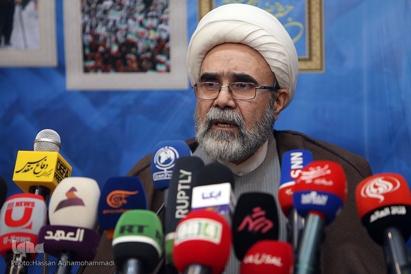 حجت‌الاسلام و المسلمین محمدحسین موسی‌پور، نماینده ولی فقیه و رئیس شورای هماهنگی تبلیغات اسلامی