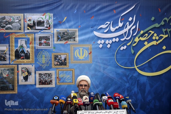 حجت‌الاسلام و المسلمین محمدحسین موسی‌پور، نماینده ولی فقیه و رئیس شورای هماهنگی تبلیغات اسلامی