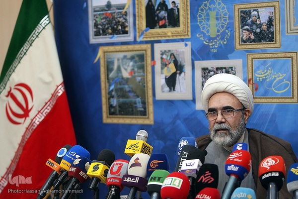 حجت‌الاسلام و المسلمین محمدحسین موسی‌پور، نماینده ولی فقیه و رئیس شورای هماهنگی تبلیغات اسلامی