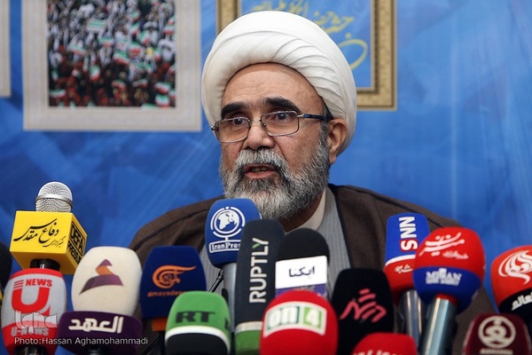 حجت‌الاسلام و المسلمین محمدحسین موسی‌پور، نماینده ولی فقیه و رئیس شورای هماهنگی تبلیغات اسلامی