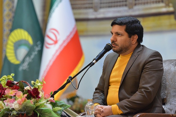 اختتامیه کلاسهای ترم پائیزی مرکز آموزش قرآن آستان مقدس حضرت عبدالعظیم (ع)