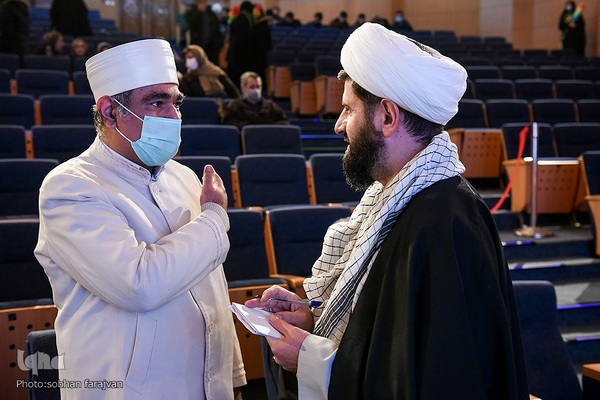 یادواره شهدای ادیان توحیدی