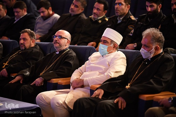 یادواره شهدای ادیان توحیدی