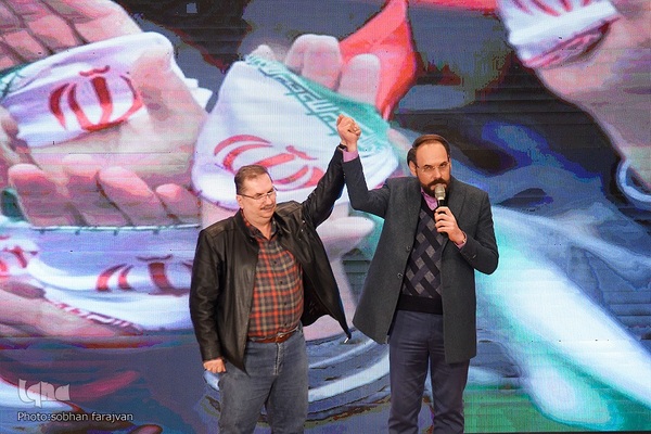 یادواره شهدای ادیان توحیدی