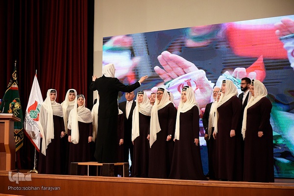 یادواره شهدای ادیان توحیدی