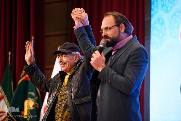 یادواره شهدای ادیان توحیدی