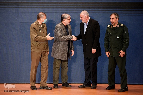 یادواره شهدای ادیان توحیدی