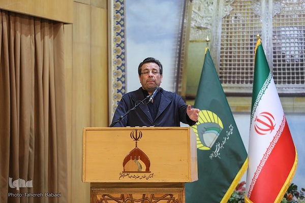 آیین اختتامیه شانزدهمین مسابقات دارالقرآن امام علی(ع)