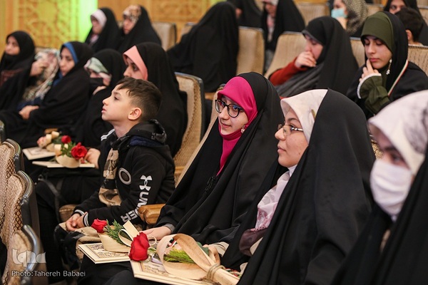 آیین اختتامیه شانزدهمین مسابقات دارالقرآن امام علی(ع)