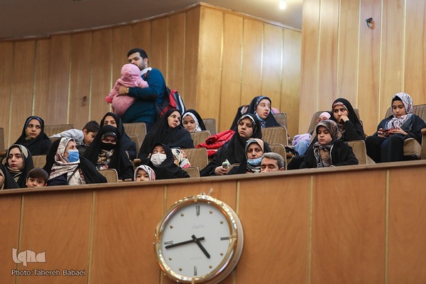 آیین اختتامیه شانزدهمین مسابقات دارالقرآن امام علی(ع)