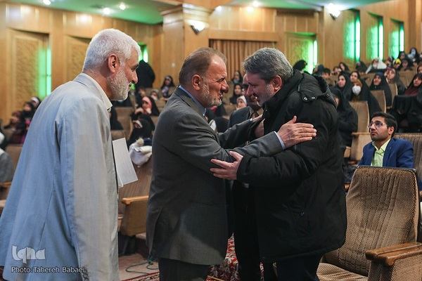 آیین اختتامیه شانزدهمین مسابقات دارالقرآن امام علی(ع)