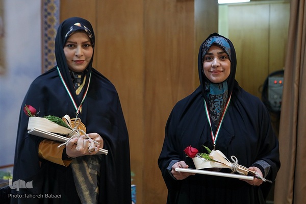 آیین اختتامیه شانزدهمین مسابقات دارالقرآن امام علی(ع)