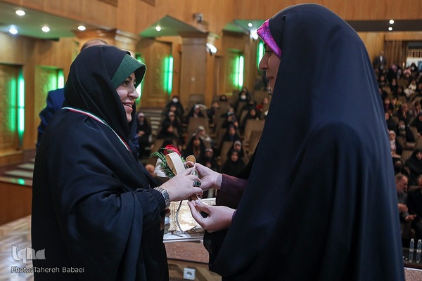 آیین اختتامیه شانزدهمین مسابقات دارالقرآن امام علی(ع)