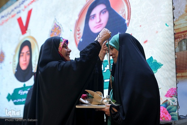 آیین اختتامیه شانزدهمین مسابقات دارالقرآن امام علی(ع)