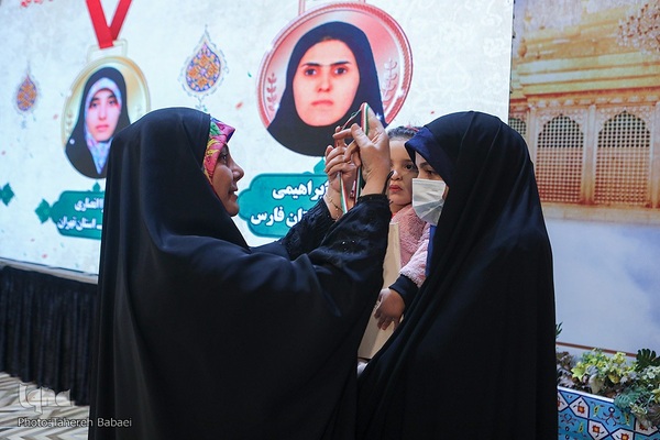 آیین اختتامیه شانزدهمین مسابقات دارالقرآن امام علی(ع)