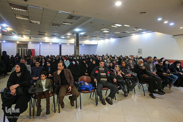 اختتامیه ششمین دوره جشنواره قرآنی فجر دارالقرآن خانه کارگر