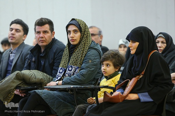 اختتامیه ششمین دوره جشنواره قرآنی فجر دارالقرآن خانه کارگر