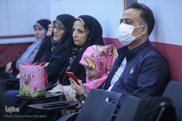 اختتامیه ششمین دوره جشنواره قرآنی فجر دارالقرآن خانه کارگر