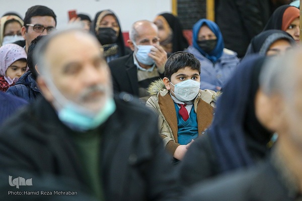 اختتامیه ششمین دوره جشنواره قرآنی فجر دارالقرآن خانه کارگر