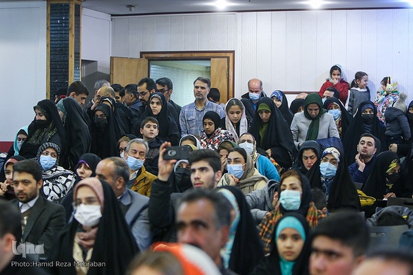 اختتامیه ششمین دوره جشنواره قرآنی فجر دارالقرآن خانه کارگر