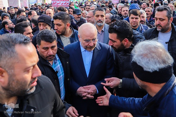 جشن پیروزی انقلاب اسلامی در تبریز / 1