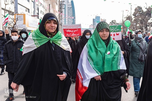 چهل‌و‌چهارمین جشن پیروزی انقلاب در کرج
